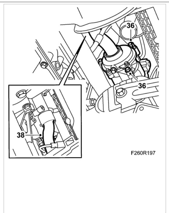 Annoying Engine Whining Noise I Had the Water Pump Changed Now It...