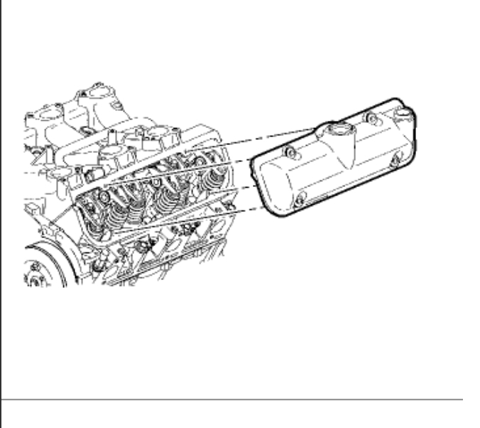 2013 Chevy Equinox 3.6 L Pcv Valve Location