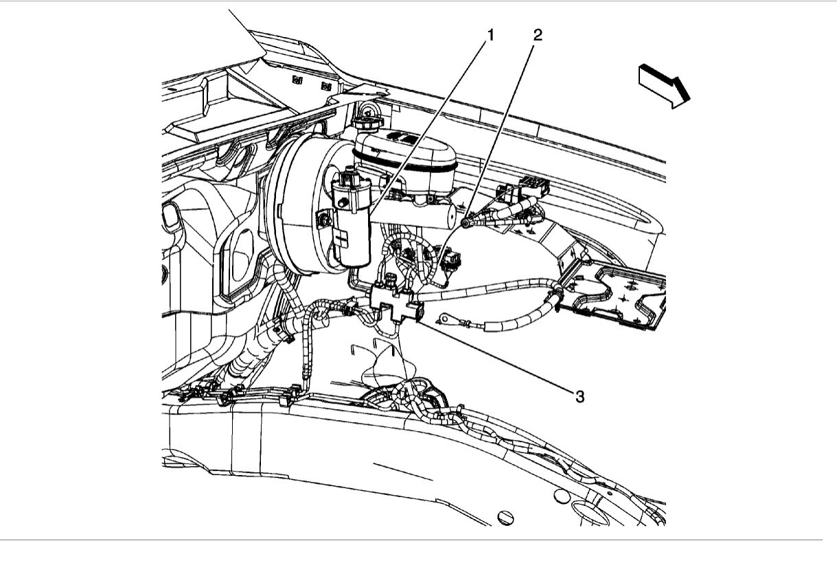 2006 Chevy Silverado 2500hd Brake Line Diagram - Free Wiring Diagram