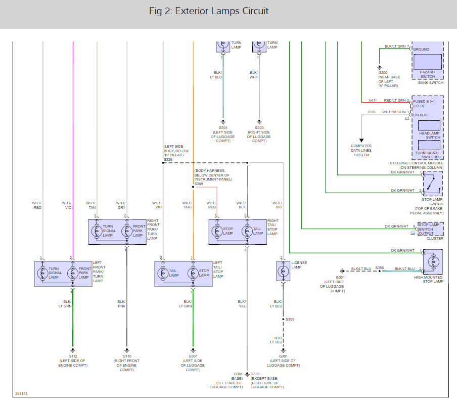 2007 Dodge Caliber Relay Wiring Diagram - Wiring Diagram and Schematic