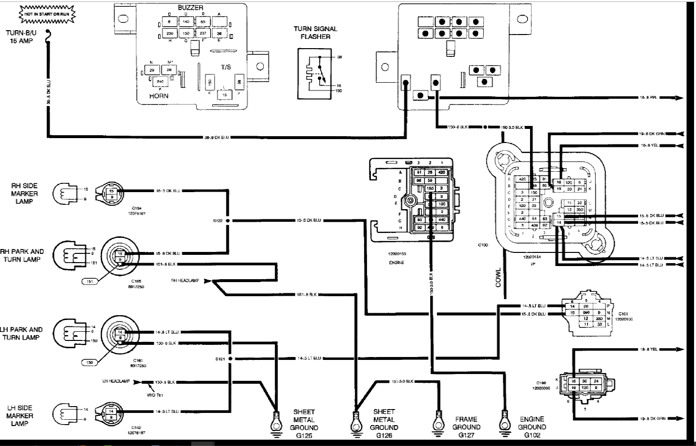 Tail Lights Keep Going Out My Tail and Dash Lights Keep Going Out...