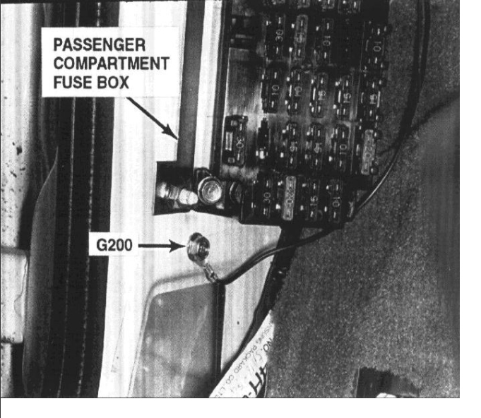 2001 Kia Sportage Fuse Box Location | schematic and wiring diagram