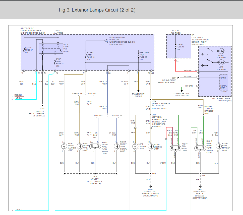 Brake Light Switch Wiring Diagram - Circuit Diagram Images