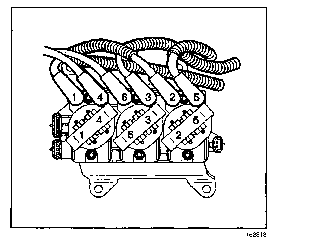 Firing Order?: I'm Looking for the Firing Order for My Car...