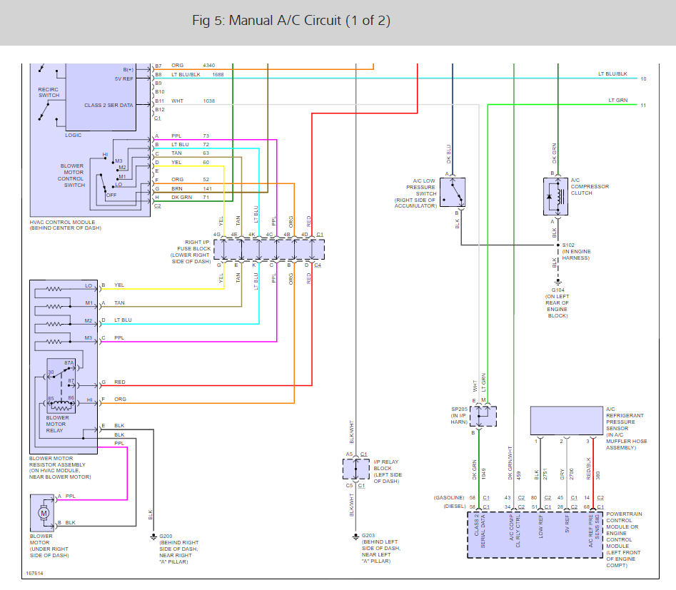 2001 Chevy Tahoe Ac Wiring Diagram - Search Best 4K Wallpapers