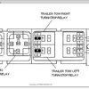 Fuse Diagram: Electrical Problem 6 Cyl All Wheel Drive Automatic