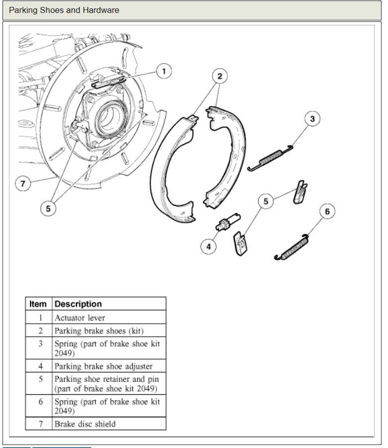 2001 Lincoln Navigator Brake Line Diagram - Diagram