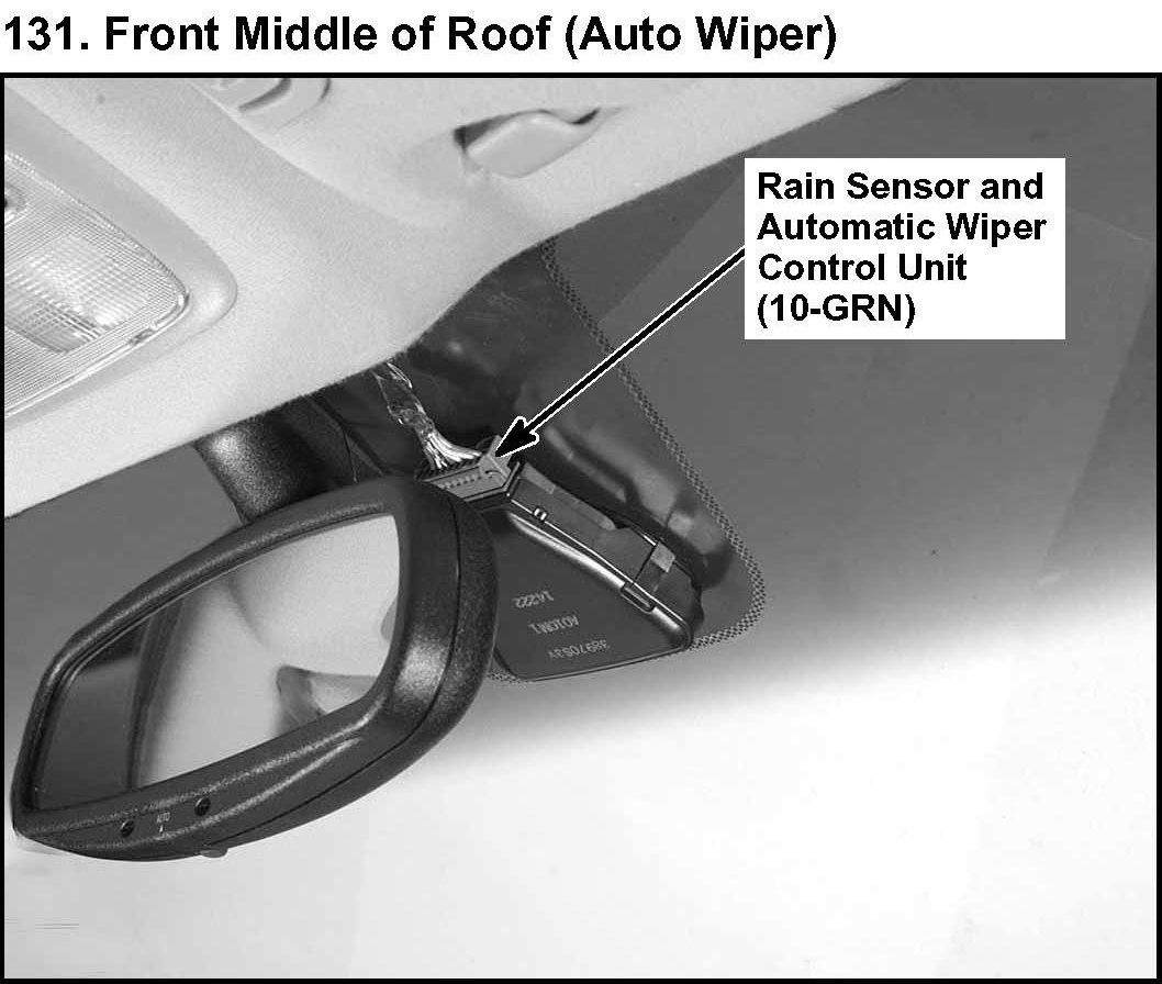 2004 Acura MDX Auto Wiper: My Auto Wiper Is Not Working. I Found Acura Mdx Wipers Won T Turn Off