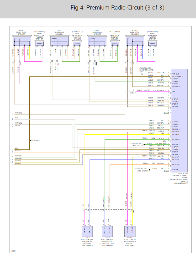 34 2014 Ford Fusion Wiring Diagram - Free Wiring Diagram Source