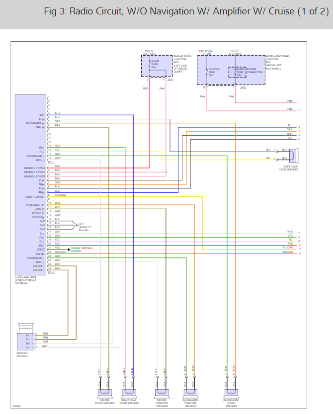 Stereo Wiring Diagram for a Kia Optima?