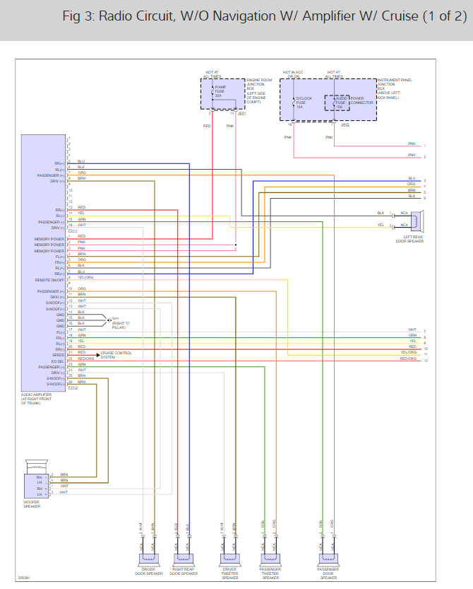 Wiring Diagram Info: 33 2007 Kia Sorento Radio Wiring Diagram