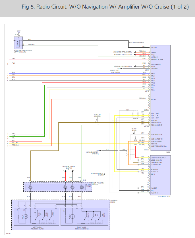 2006 Hyundai Sonata Radio Wiring Diagram Pics - Wiring Diagram Sample