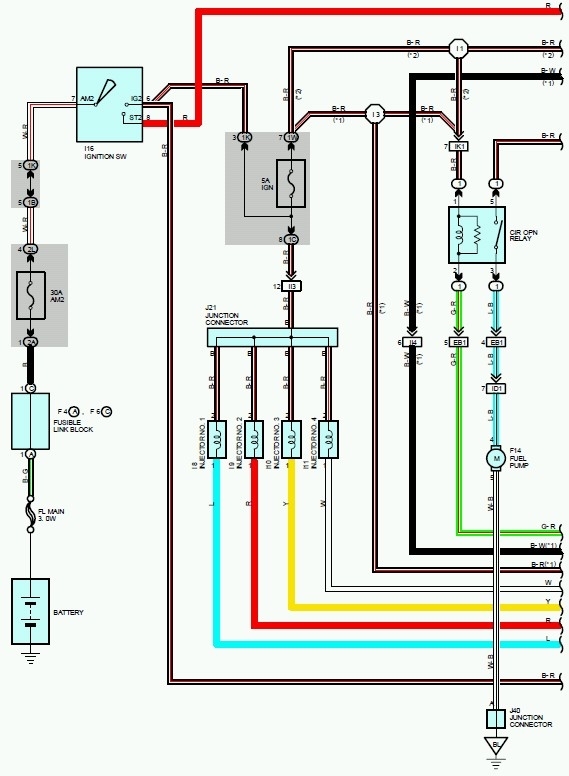 Ecu Wiring Diagram Needed  Hi There  Having Some Issues