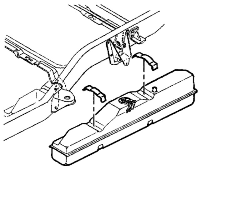 Fuel Filter Location Where Is the Fuel Filter Located?