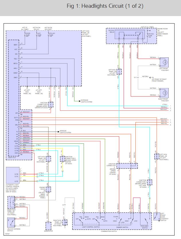 Hj75 Glow Plug Wiring Diagram