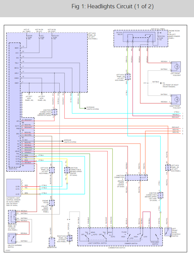 Toyota Landcruiser Hj75 Wiring Diagram - Wiring Diagram