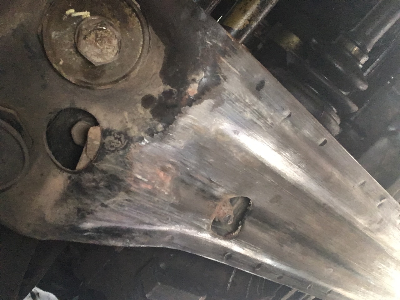 Oil Pan Is Leaking Is There any Way to Fix a Leak Coming From the...