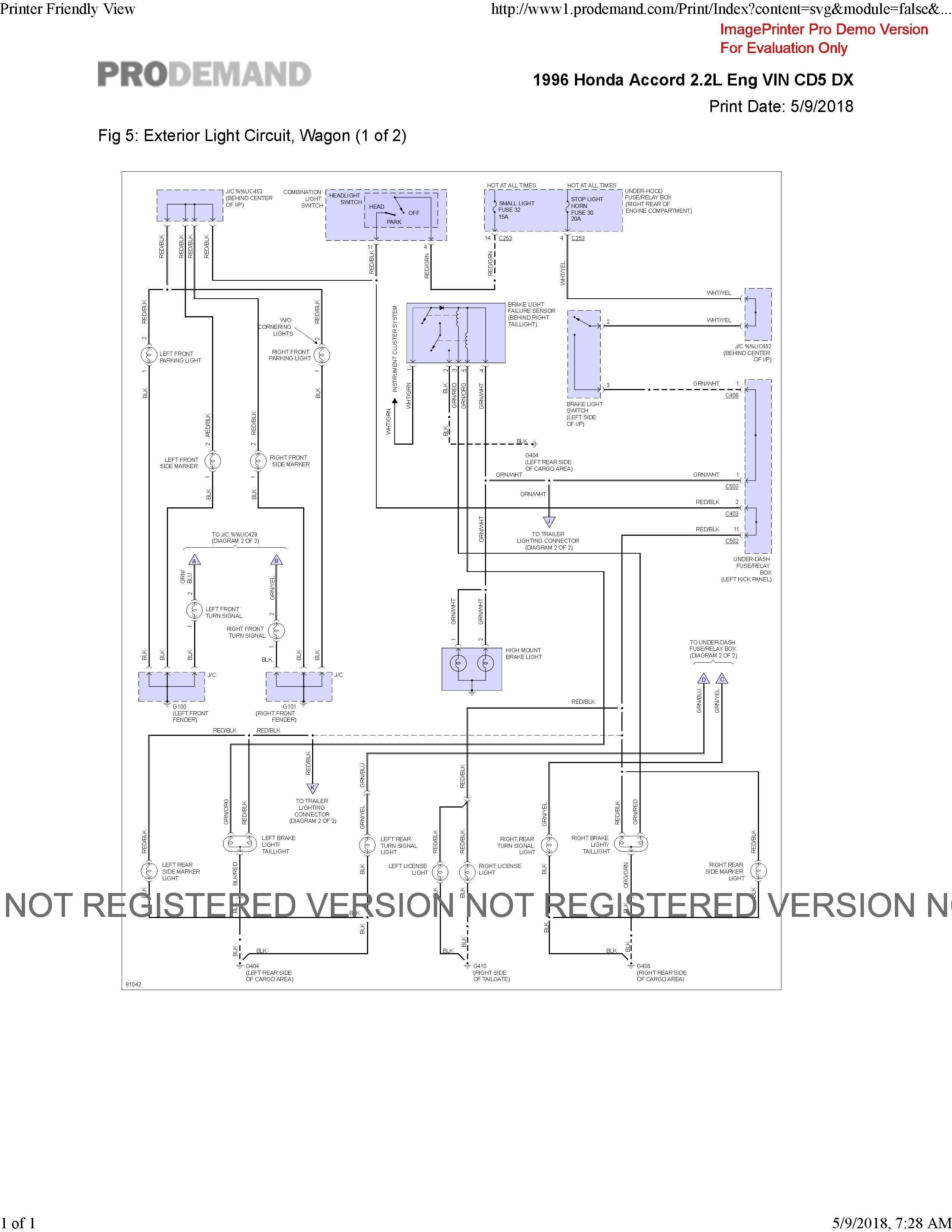 My Turn Signals Are Not Working Why?, Page 3