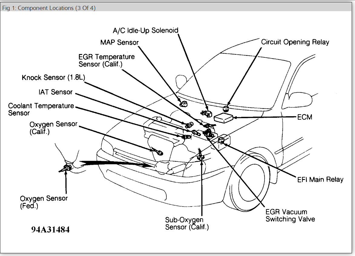 When Engine Reaches Normal Operating Temperature There Is a Loss