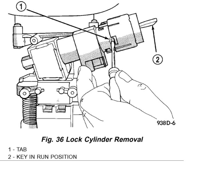 Ignition Switch Replacement? How to Remove Ignition Switch