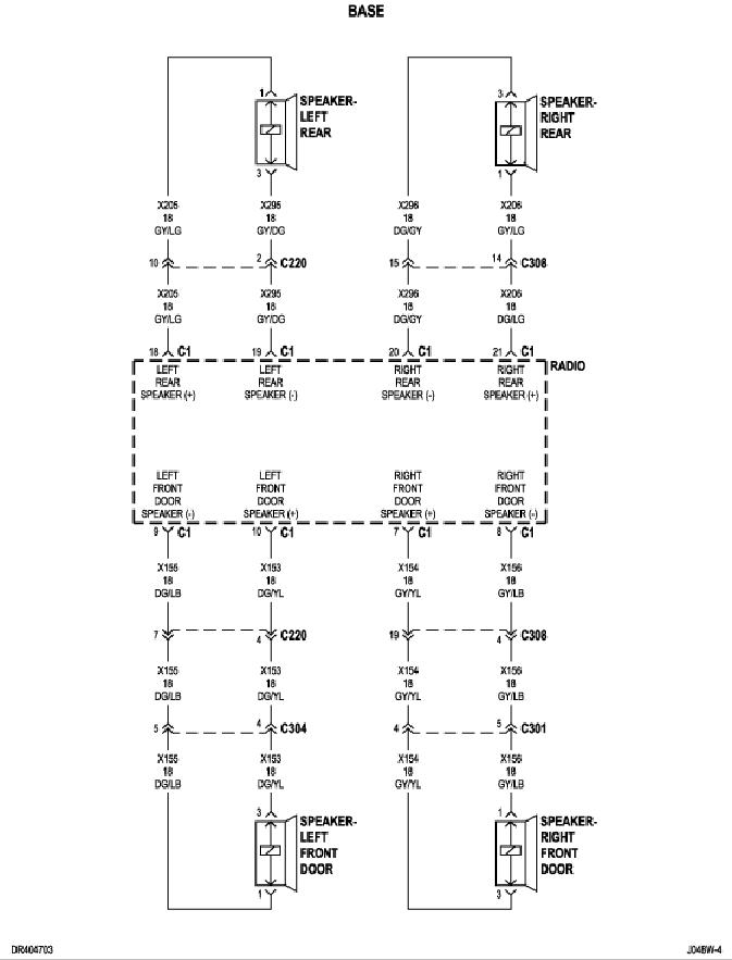 Radio Installation: I Need to Know Which Color Is Which Wire so I