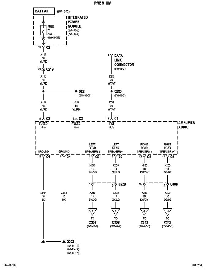 Radio Installation: I Need to Know Which Color Is Which Wire so I