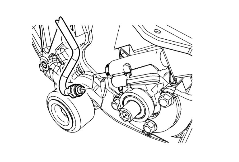 Power Steering Hose Removal How to Take Off a Power Steering Hose...