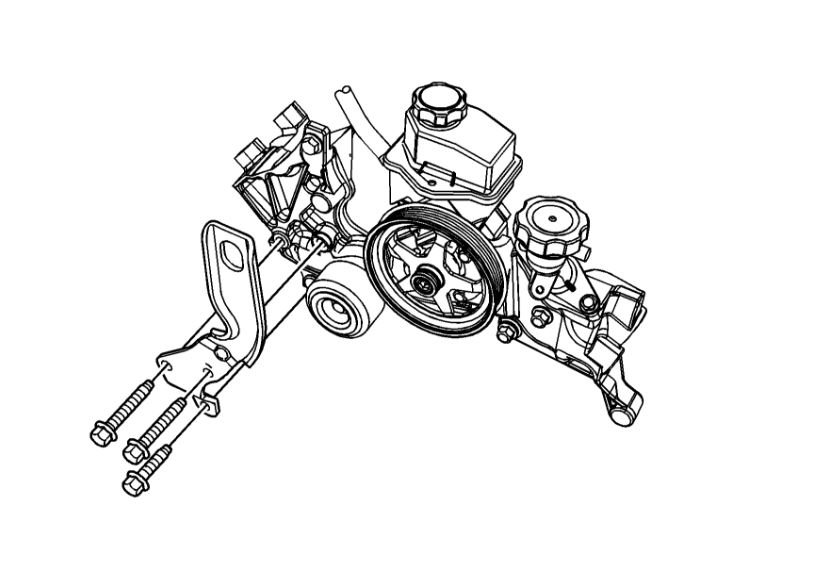 Power Steering Hose Removal How to Take Off a Power Steering Hose...