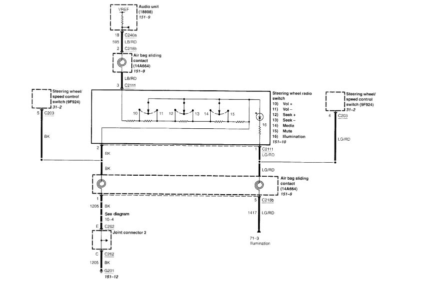 Radio Wiring Diagram Needed: I Cannot Find a Link or Picture of