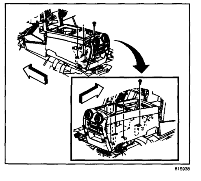 Stuck in Park? Hummer H2 Is Stuck in Park