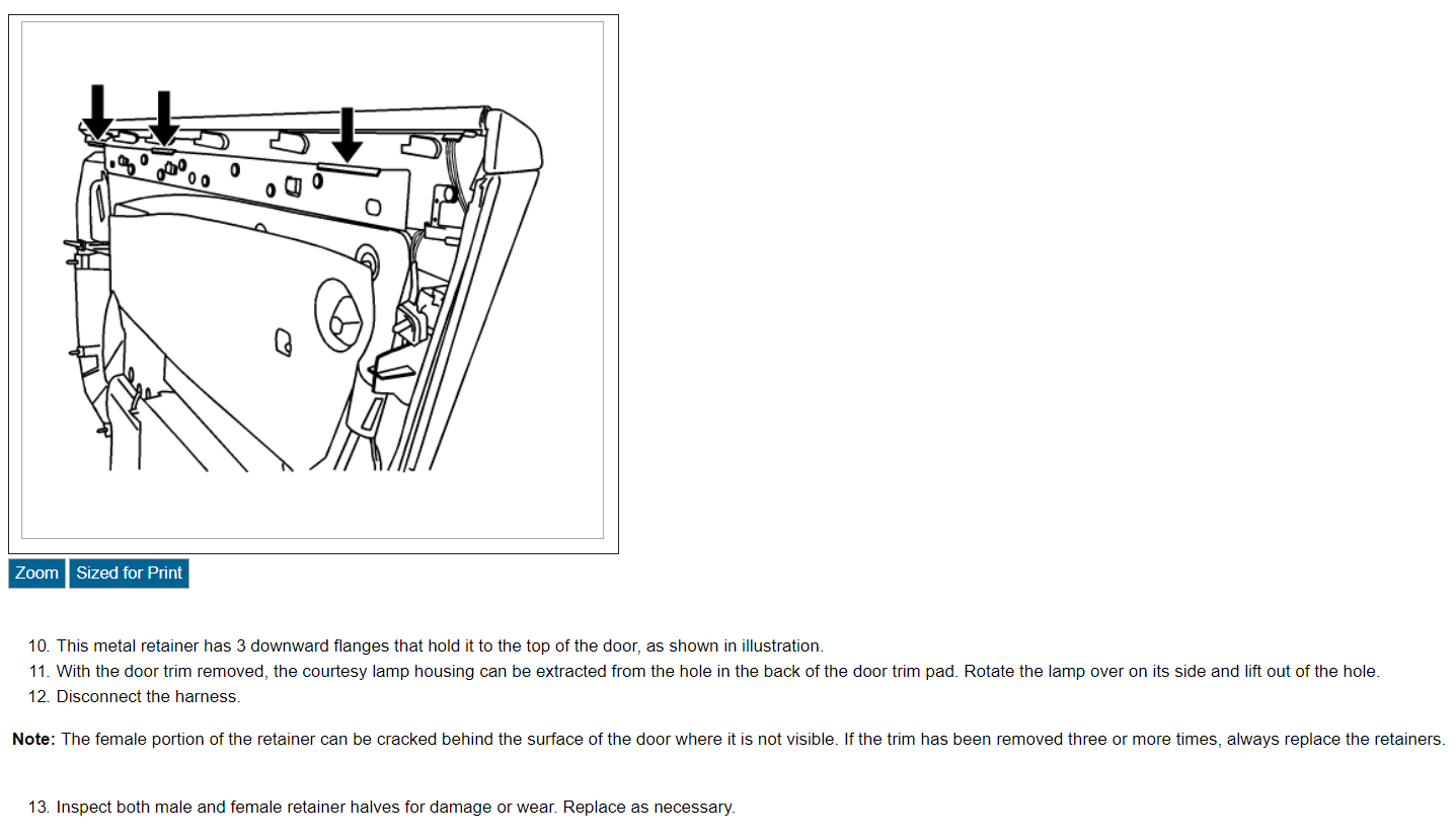 Passenger Door Does Not Open Passenger Door Will Not Open.