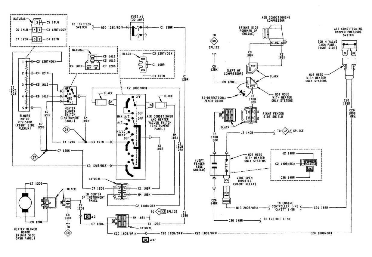 Telsta A28D Wiring Diagram from www.2carpros.com