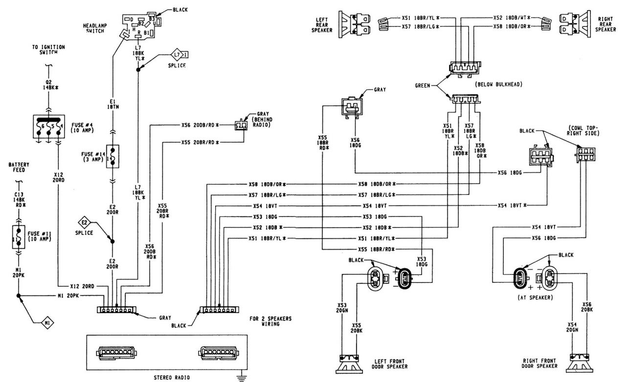 Wiring Diagram: I Am Looking for Complete Wiring Schematics for