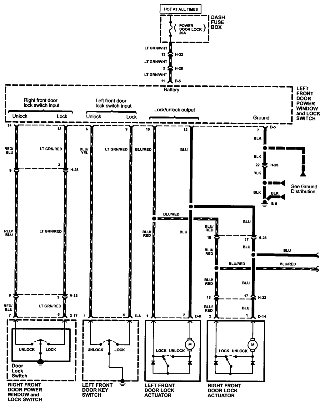 Cherry Master Wiring Diagram from www.2carpros.com