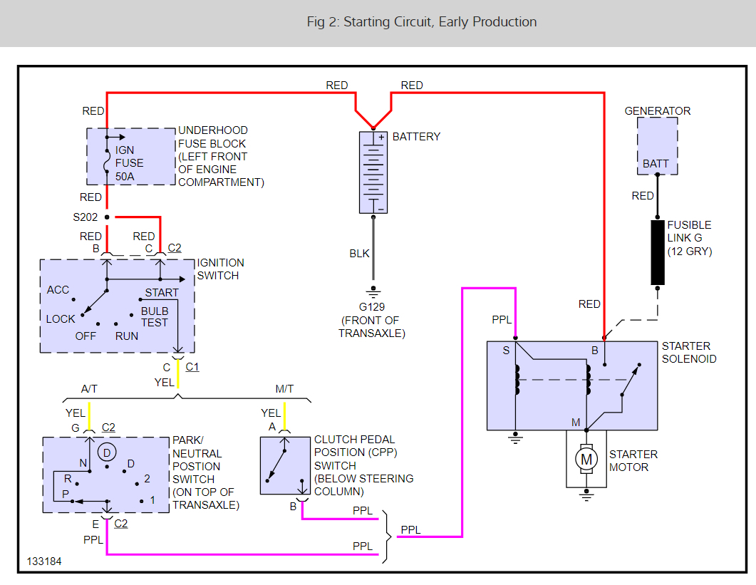 Picture of Starter Wiring Please: Hello, I Replaced the