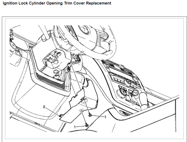 Ignition Key Problems My Key Would Not Go Into My Ignition. but