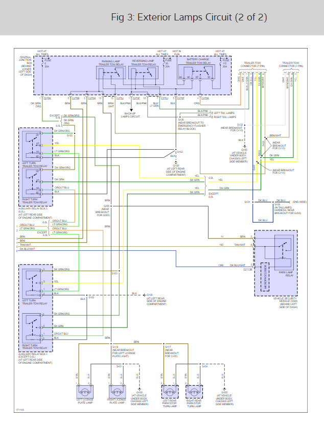 Flasher Relay Problem: Flasher Relay Will Not Stop Clicking. All