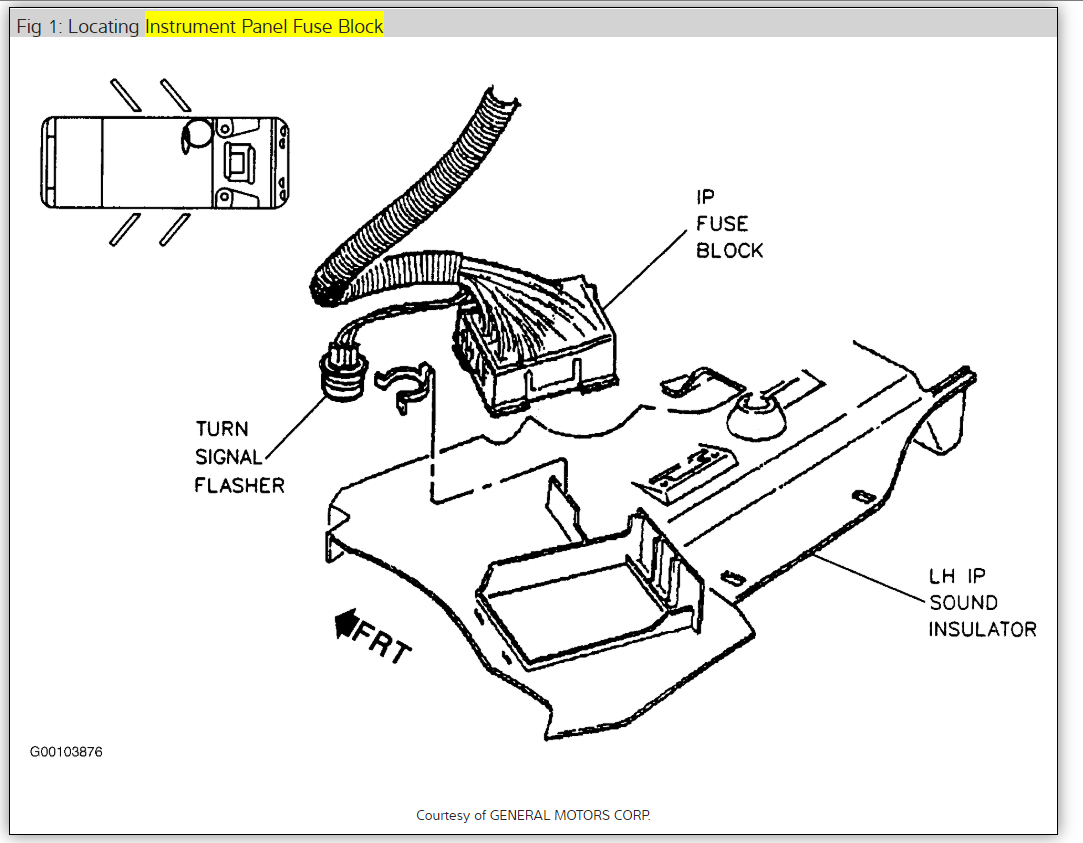 Oldsmobile 88 Radio Wiring Diagram - Wiring Diagram