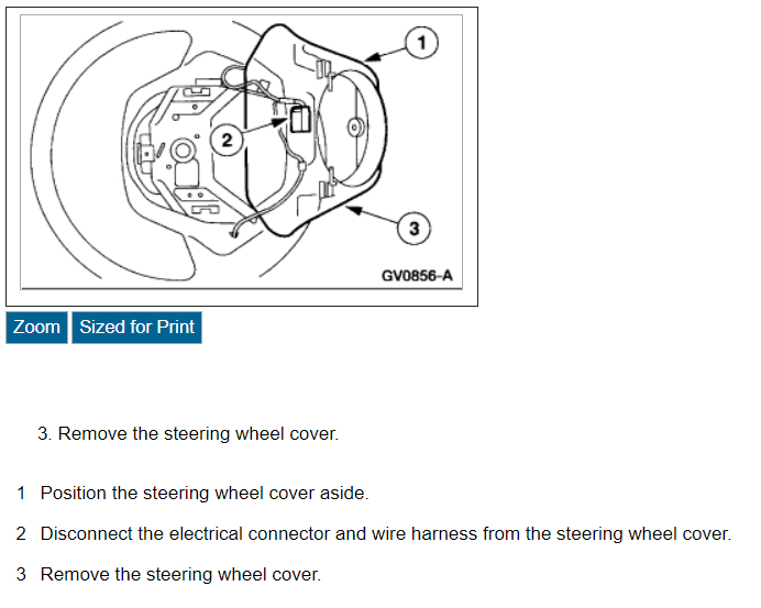 Cruise Control Buttons How Do You Replace the Cruise Control