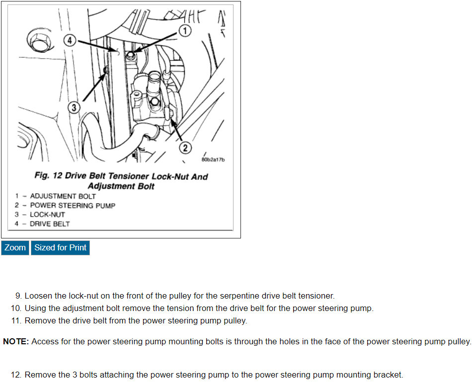 Power Steering Pump Replacement Constant Whining Sound , Almost