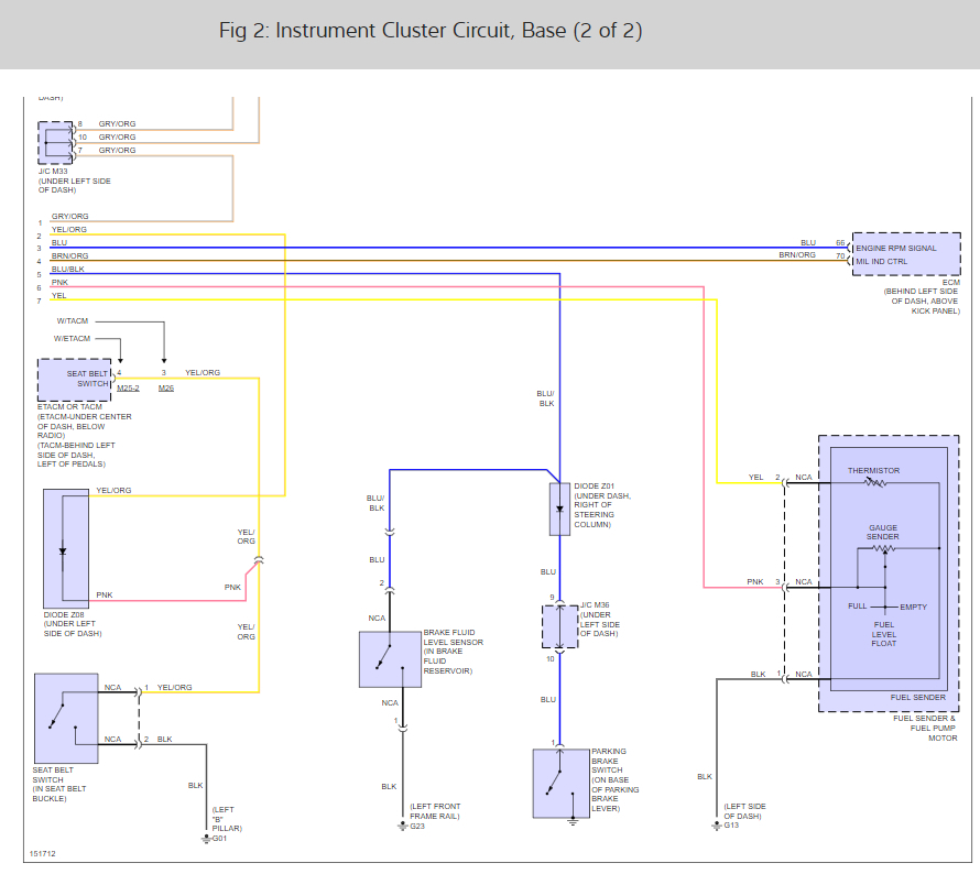 Wiring Diagram PDF: 2002 Hyundai Elantra Wiring Diagram For Clock