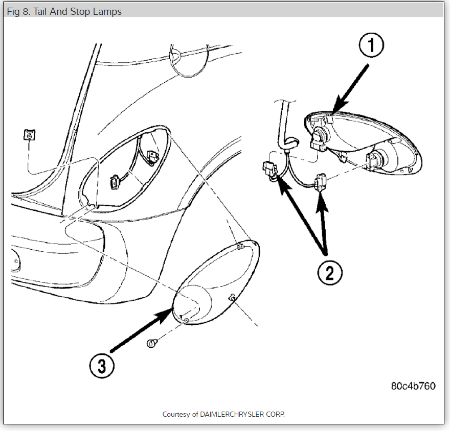 Tail Light Lens Twice within a Month I Have Had to Replace