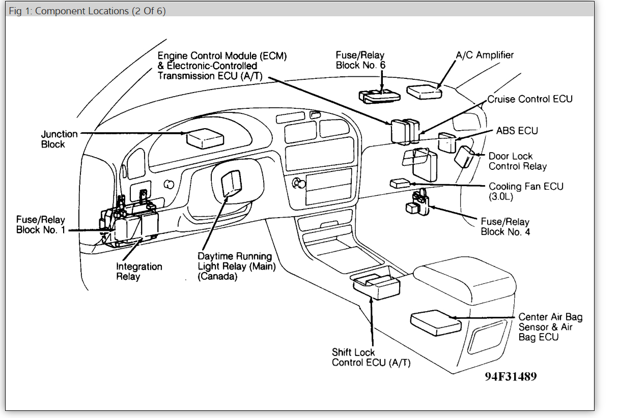 AM2 Fuse Blows When Put in Gear and Shuts Off
