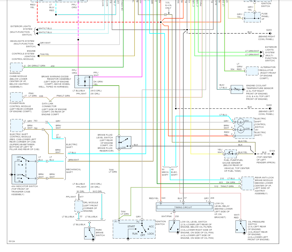 Temperature/oil Gauge Pegged Out My Temperature and Oil Pressure