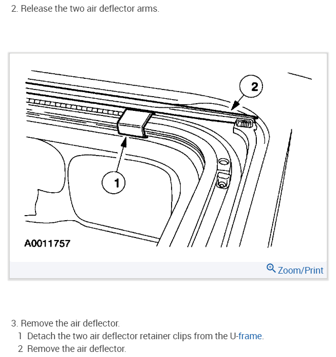 Sunroof Stuck Open My Sunroof Is Stuck in the Tilt Position. How
