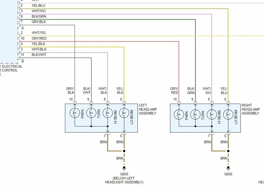 Passenger Side Headlight Is Still Not Working After Replacing