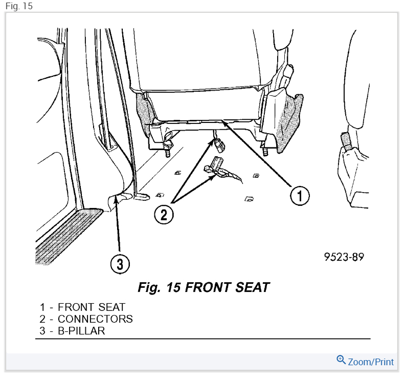 Front Seat Removal How Do I Remove My Front Seats?