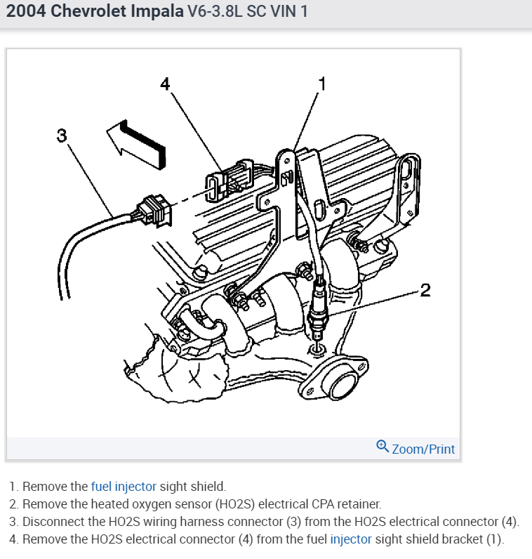 29 2004 Chevy Impala Exhaust System Diagram - Wiring Database 2020
