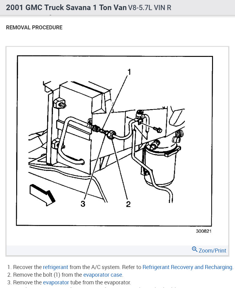 A/C Orifice Tube Location Where Is the Orifice Tube Located on a