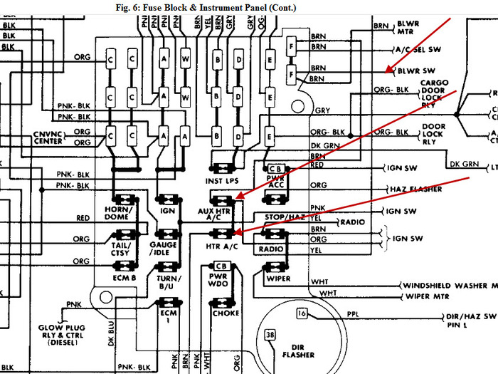 Blower Motor Not Working When I Started Fixing the Blower Motor,